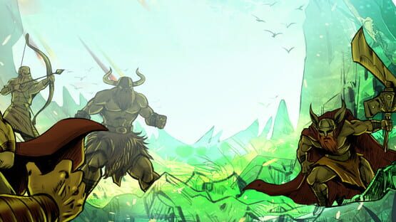 Einherjar's Ascent gameplay screenshot
