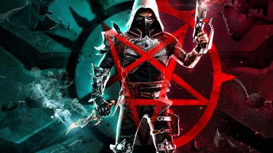 Blood Reaver official artwork 2