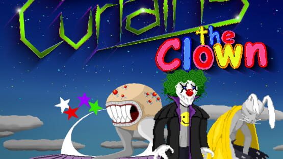Curtains The Clown official artwork 4
