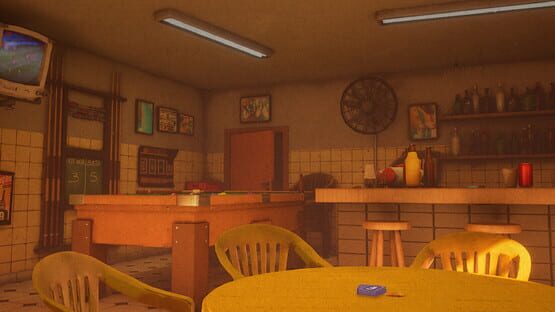 Capote gameplay screenshot