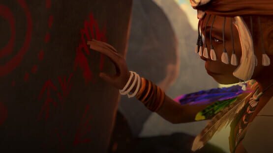 I Mother gameplay screenshot
