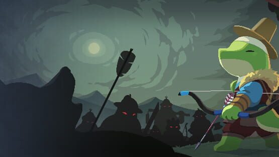 Swamp Keeper official artwork 1