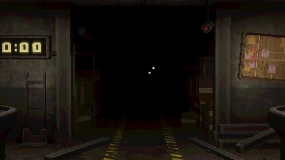 The Dark Delivers official artwork 1