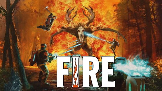 Fire official artwork 2
