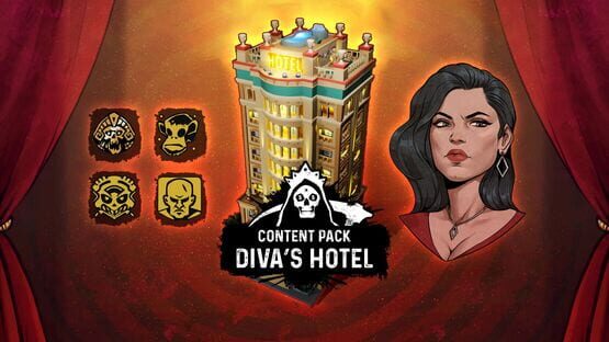 Cartel Tycoon: Content Pack - Diva's Hotel gameplay screenshot