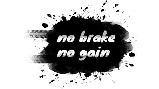 No Brake No Gain official artwork 3