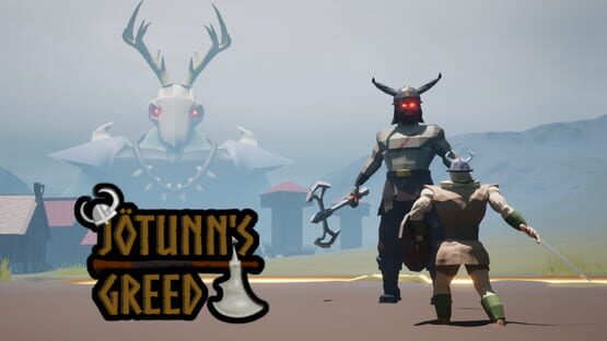 Jötunn's Greed gameplay screenshot