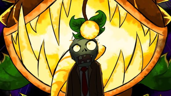 PVZ Fusion gameplay screenshot