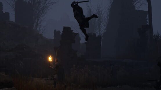 Quiete gameplay screenshot