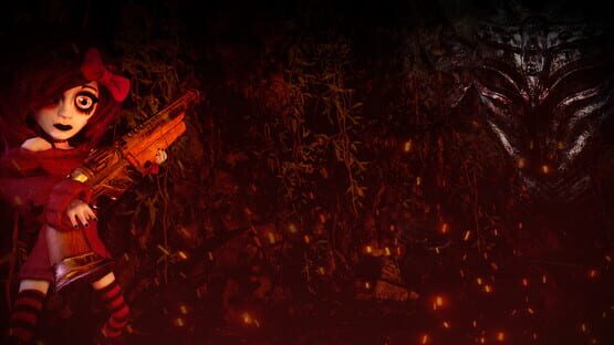 Guns of Salvation official artwork 1