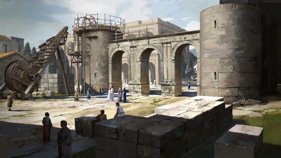 Millennia official artwork 3