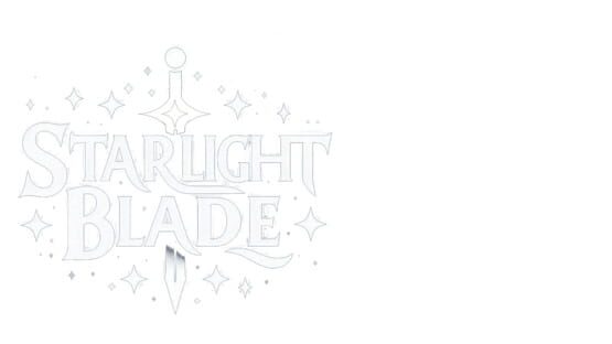 Starlight Blade official artwork 2