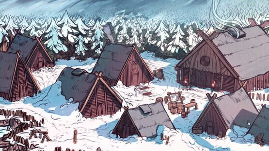 Viking: Sagas of the Norse Lands official artwork 1
