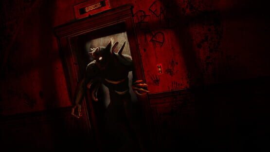 Wrong Elevator official artwork 3
