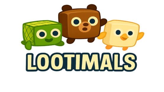 Lootimals official artwork 2