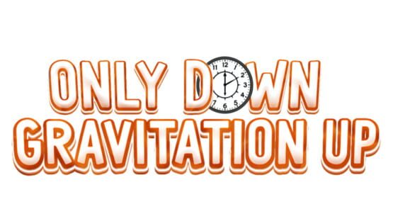 Only Down: Gravitation Up official artwork 2