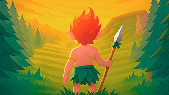 Curupira the Forest Guardian official artwork 1