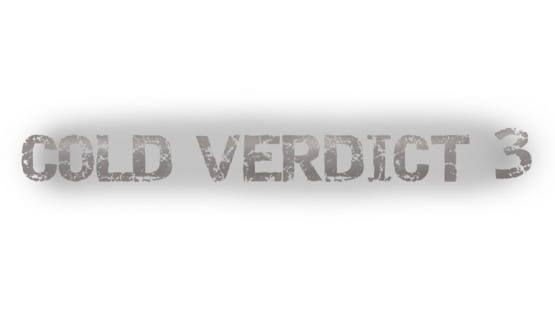 Cold Verdict 3 official artwork 2