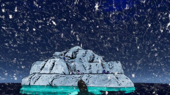 Frostbite Frenzy gameplay screenshot