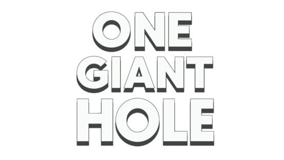 One Giant Hole official artwork 2