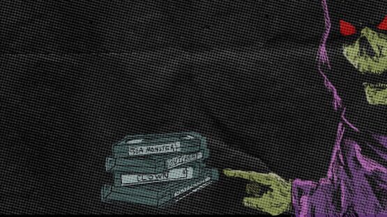 Spookshow official artwork 1