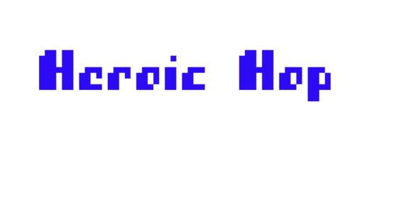 Heroic Hop: A New Adventure Begins official artwork 2