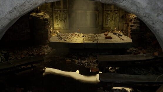 Vribyss Refuge: Metamorphosis gameplay screenshot