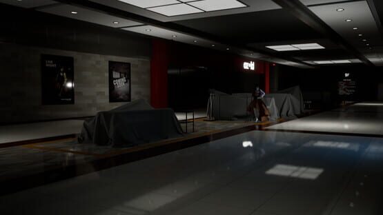 Escape: Mall official artwork 1