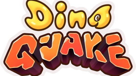 Dino Quake official artwork 4