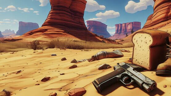 Baking Bad gameplay screenshot