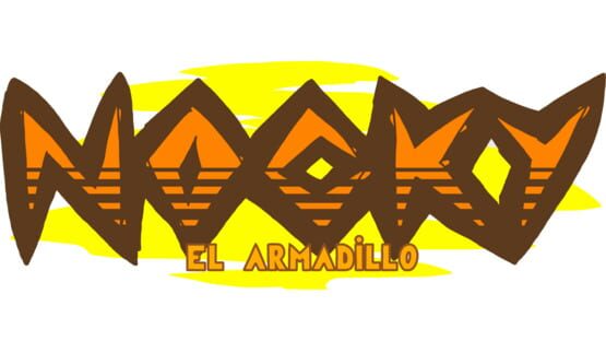 Nocky el Armadillo official artwork 2