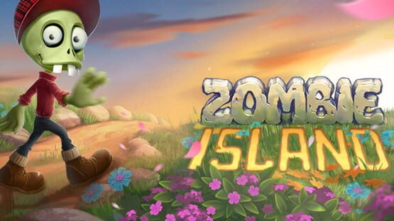 Zombie Island gameplay screenshot