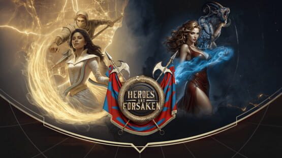 Heroes and Forsaken: The Wheel of Time Digital Card Game official artwork 4