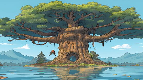Tree of Sacrifice gameplay screenshot