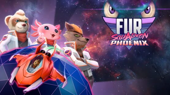 Fur Squadron Phoenix official artwork 4