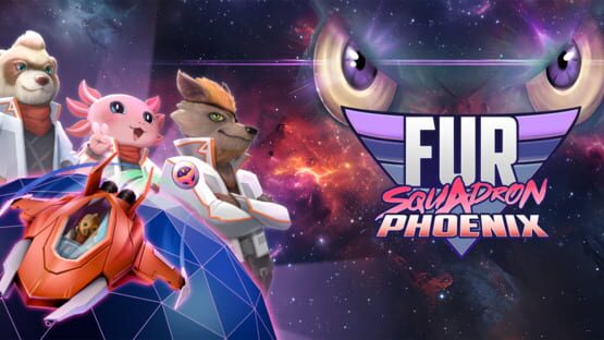 Fur Squadron Phoenix official artwork 5