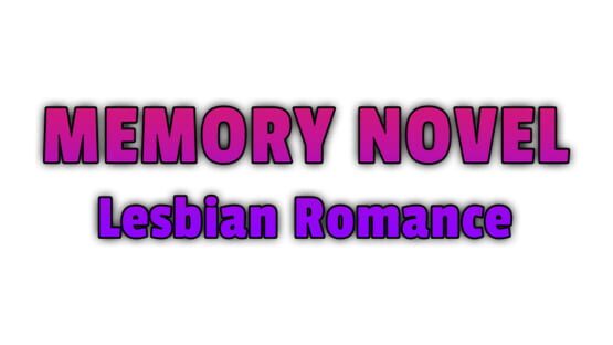 Memory Novel - Lesbian Romance screenshot 1