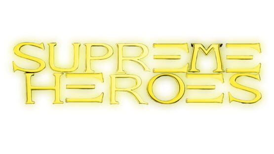 Supreme Heroes official artwork 2
