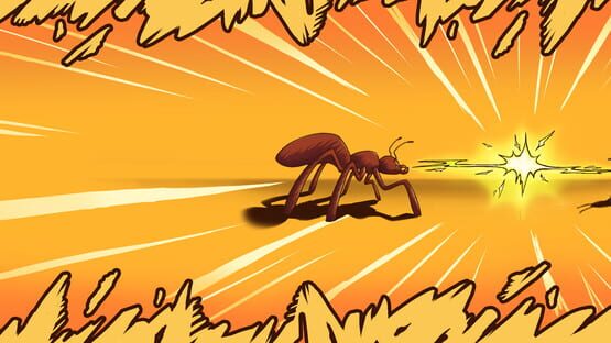 Poly-Vinyl Pests! gameplay screenshot