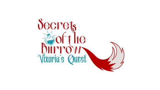 Secrets of the Burrow: Vixoria's Quest official artwork 2