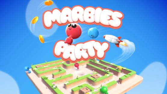 Marbies Party official artwork 4