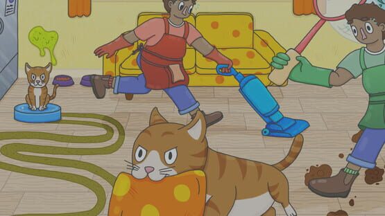Insanitation gameplay screenshot