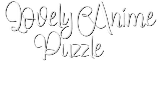 Lovely Anime Puzzle: Christmas screenshot 2