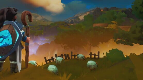 Shepherd Knight gameplay screenshot