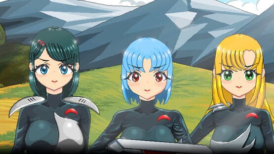 Mika's Battle S 3 official artwork 1