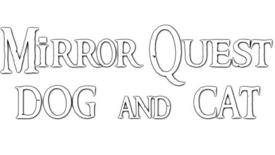Mirror Quest Dog and Cat official artwork 2