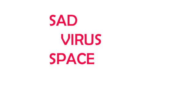 Sad Virus Space official artwork 2
