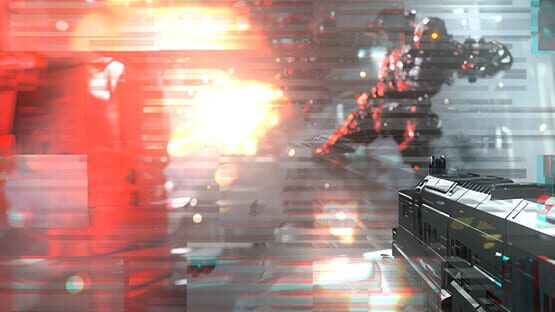 Glitch Core official artwork 1