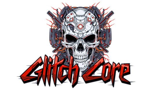 Glitch Core official artwork 2
