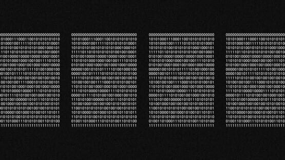 Binary Game backdrop